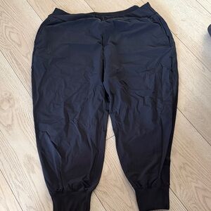 Women’s Nike Black Jogger Pants